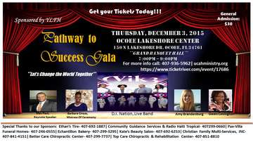 Event Pathway to Success Gala