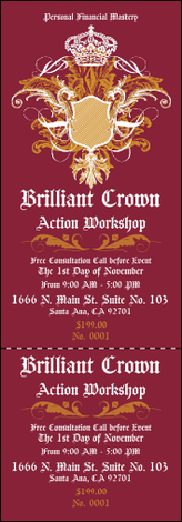 Event Brilliant Crown Action Workshop