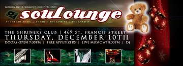 Event SouLounge -- Holiday Edition