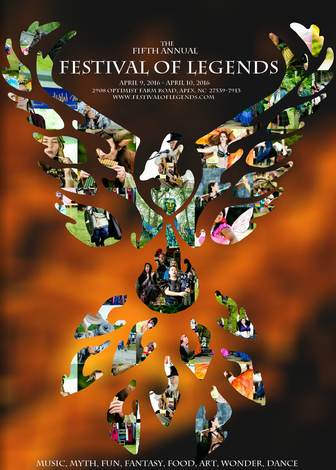Event The 5th Annual Festival of Legends