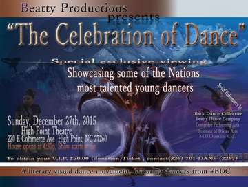 Event The Celebration of Dance