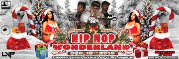 Event Hip Hop Wonderland
