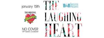Event THE LAUGHING HEART
