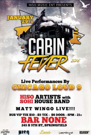 Event Cabin Fever