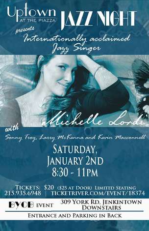 Event Jazz Night: Michelle Lordi