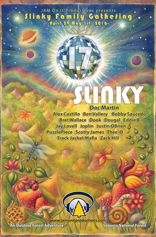 Event Slinky 17: Slinky Family Gathering