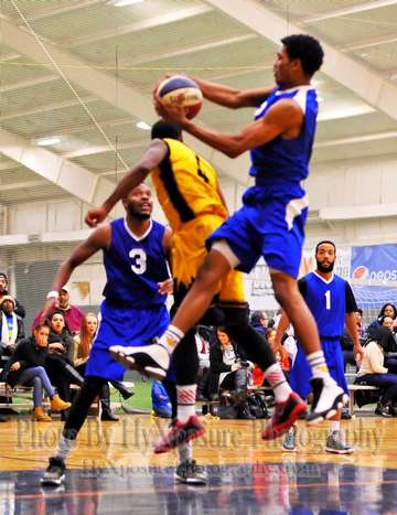 Event Charlotte Dynasty vs West Virginia Wildcatz - ABA Basketball