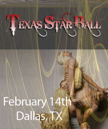 Event Texas Star Ball 2016