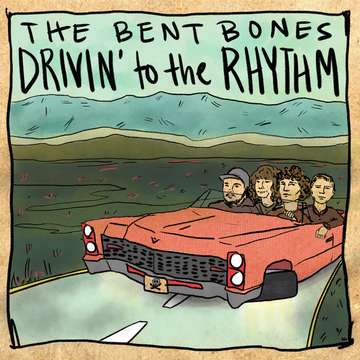 Event The Bent Bones - Album Release Show