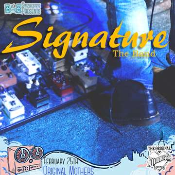 Event SIGNATURE THE BAND