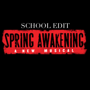 Event North Star Academy HS - Spring Awakening - School Edit