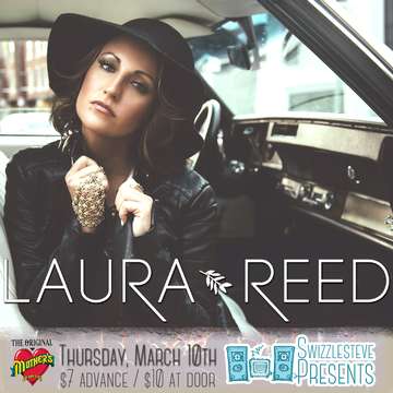 Event LAURA REED