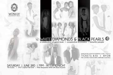 Event White Diamonds / Black Pearls 3.0