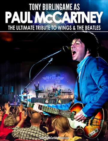 Event Maybe I'm Amazed -Paul McCartney/Beatles/Wings Tribute