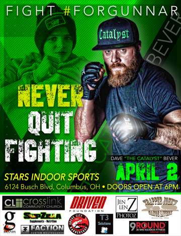 Event The Fight for Gunnar