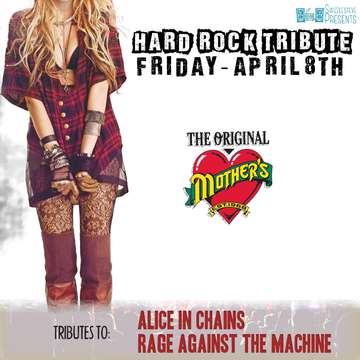 Event HARD ROCK TRIBUTE :: Alice in Chains + Rage Against The Machine