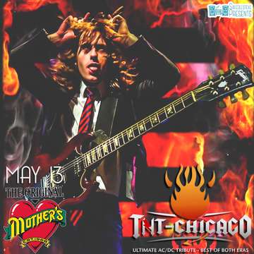 Event AC/DC TRIBUTE NIGHT with TnT Chicago