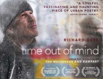 Event "TIME OUT OF MIND"  starring Richard Gere            presented by T.A.C.H.
