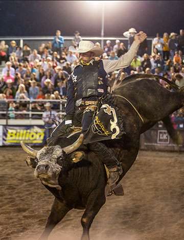 Event Big Sky PBR 2016 | Tickets on sale June 1, 2016 at 9am