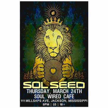 Event SOL Seed performs "Live Reggae"