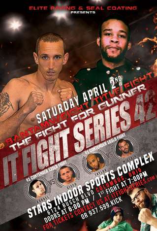 Event IT Fight Series 42