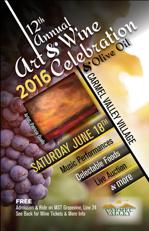 Event 12th Annual Art & Wine Celebration