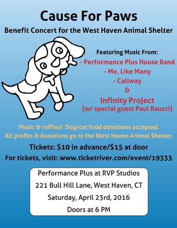 Event Cause For Paws