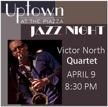 Event Jazz Night: Victor North Quartet