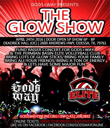 Event The Glow Show