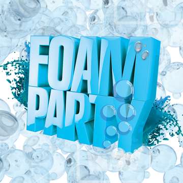 Event 18+ Foam Frenzy @Waterfront Tavern 4.9.16 (General Admission, DJ's & Shuttle Tickets)