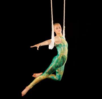 Event "The Lure of The Treasure Galleon" Presented by Florida Aerial Dance & Circus Arts