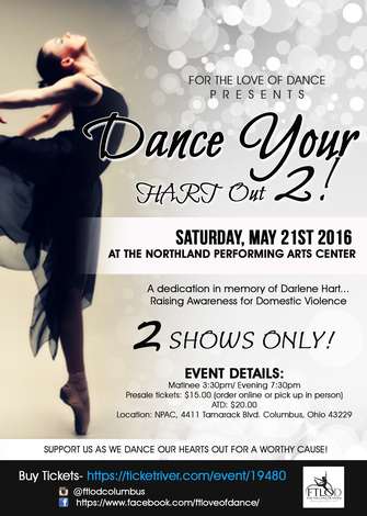 Event Dance Your HART Out 2!