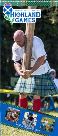 Event 167th Annual Highland Games