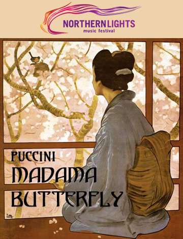 Event Madama Butterfly