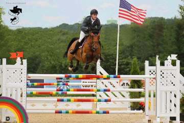 Event May 15 Princeton Show Jumping Family Day