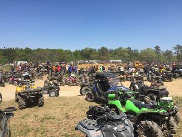 Event Outback ATV/MX Mud Bash 2017