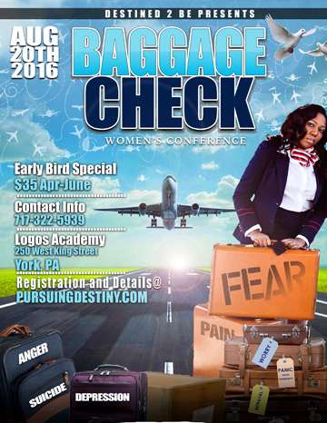 Event "Baggage Check"