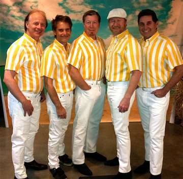 Event "Surfin" A Tribute to the Beach Boys
