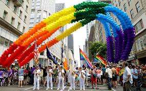 Event New York Heritage of Pride Parade