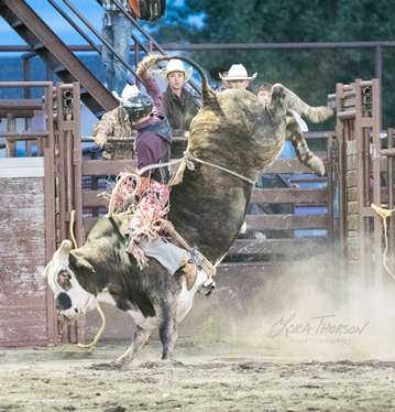 Event 2016 70th Anniversary Three Forks NRA Rodeo