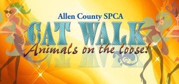 Event Allen County SPCA Cat Walk "Animals on the loose!"