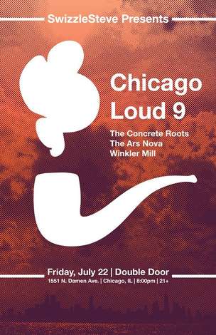 Event Chicago Loud 9 VIP Pre-Party & Double Door Show
