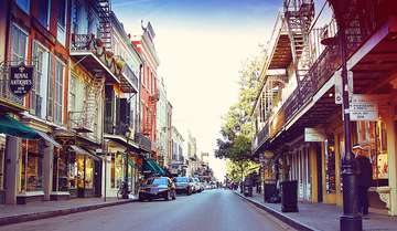 Event VIP City Tours New Orleans