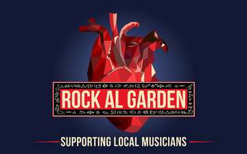 Event Rock Al Garden 2016