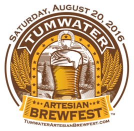 Event 2016 Tumwater Artesian Brewfest