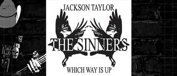 Event Jackson Taylor & the Sinners LIVE @ BLONDIES