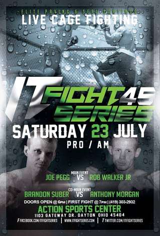 Event IT FightSeries 45