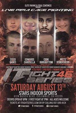 Event IT Fight Series 46