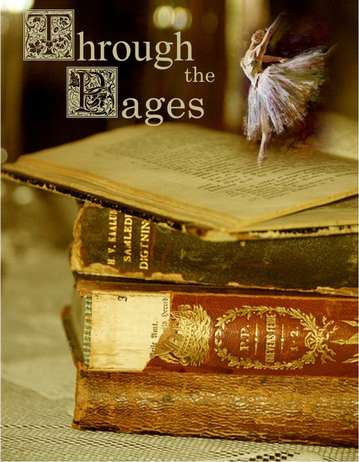 Event Redondo Ballet Presents: Through the Pages