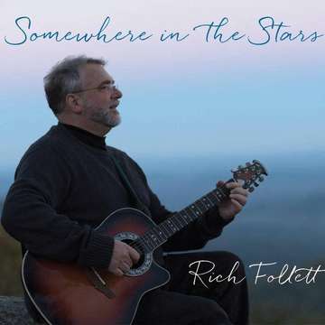 Event Rich Follett CD Release Party "Somewhere in the Stars"  benefiting Blue Ridge Arts Council